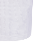 Men's Back Contrast T-Shirt - White