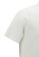 Men's Cool Touch Embo T-Shirt - white