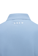 Men's Tech Performance Polo T-Shirt - Blue
