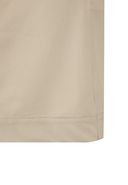 Men's Camo Logo Point Short T-Shirt - Light Khaki