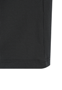 [Signature] Men's Logo Short T-Shirt - Melange Grey