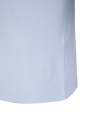 [Signature] Men's Logo Point Short T-Shirt - Light Blue