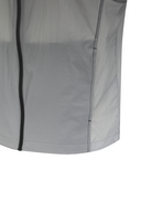 Men's Gradation Hooded Vest - Black