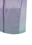 Men's Gradation Hooded Vest - Purple