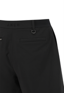 Women's Seasonal Half Pants - Black