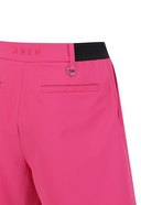 Women's Seasonal Half Pants - Hot Pink