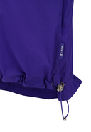 Women's Lightweight Anorak Jacket - Purple