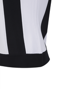 Women's Sailor Short Sleeve Sweater - Navy