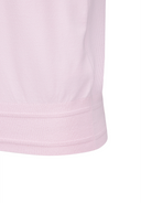 Women's Sailor Collar Knit Vest - Lavender