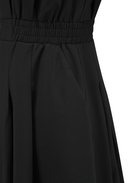 Women's Unbalance One Piece - Black
