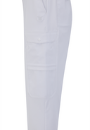 Women's Essential Jogger Pants - White