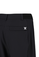 Women's Band Tapered Pants - Black