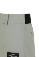 Women's Cargo Wrap Skirt - Khaki
