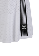 Women's Set UP Athleisure Knit Skirt - White