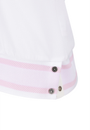 Women's Solid Sleeveless - White