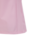 Women's Hybrid Solid T-Shirt - Light Pink