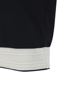 Women's Rope Logo T-Shirt - Navy