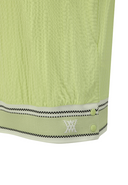 Women's Volume Blouson T-Shirt - Lime