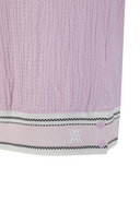Women's Volume Blouson T-Shirt - Lavender