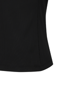 Women's Logo Point Short T-Shirt - Black