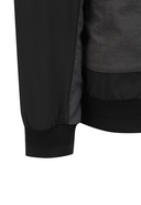 Men's Incision Anorak Jacket - Black