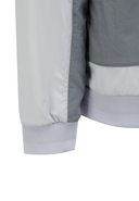 Men's Incision Anorak Jacket - Light Grey