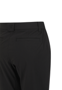 Men's Knee Panel Slim Pants - Black