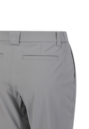 Men's Knee Panel Slim Pants - Dark Grey