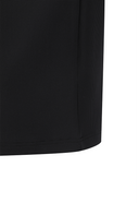 Men's Essential Long T-Shirt - Black