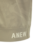 Men's Camo Jacquard Sweatshirt - Beige