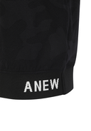 Men's Camo Jacquard Sweatshirt - Black