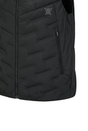 Men's Light Down Vest - Charcoal Grey