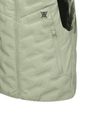 Men's Light Down Vest - Light Khaki