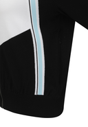 Women's Round Knit Cardigan - Black