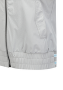 Women's Hybrid Knit Vest - Light Grey