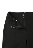 Women's Boot Cut Pants - Black