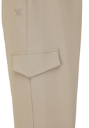 Women's Jogger Pants - Beige