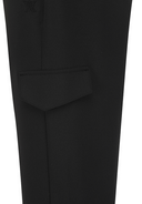 Women's Jogger Pants - Black