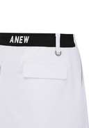 Women's Essential H-Line Skirt - White