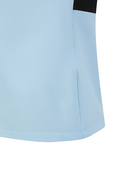 Women's Essential Long T-Shirt - Ice Blue