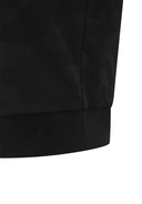 Women's SP Camo Jacquard Sweatshirt - Black