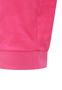 Women's SP Camo Jacquard Sweatshirt - Hot Pink
