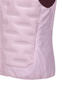 Women's Light Down Vest - Pink