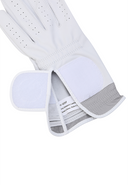Men's Military Tour Glove (Left Hand) - White
