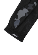 Men's Camo Mesh Clove LH - Black