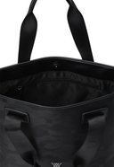Camo Jacquard Easybag (Small) - Black
