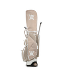 9.5 Unisex Incision Wheel Bag - Beige