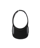Uni Sunblock Visor - Black