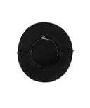 Unisex Stitch Bucket Hat - Black