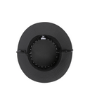 Unisex Stitch Bucket Hat - Dark Grey